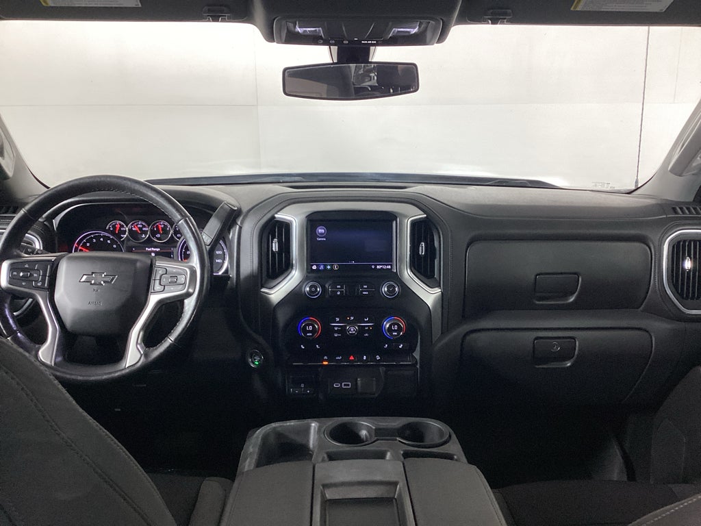2020 Chevrolet Silverado RST