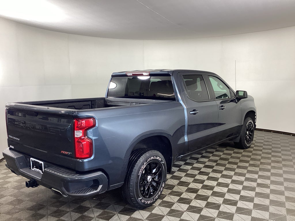 2020 Chevrolet Silverado RST