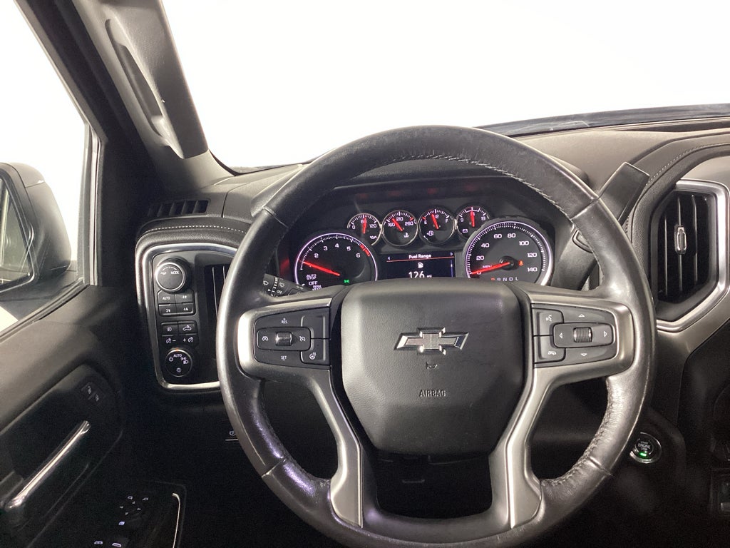 2020 Chevrolet Silverado RST