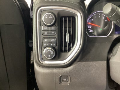 2020 Chevrolet Silverado RST