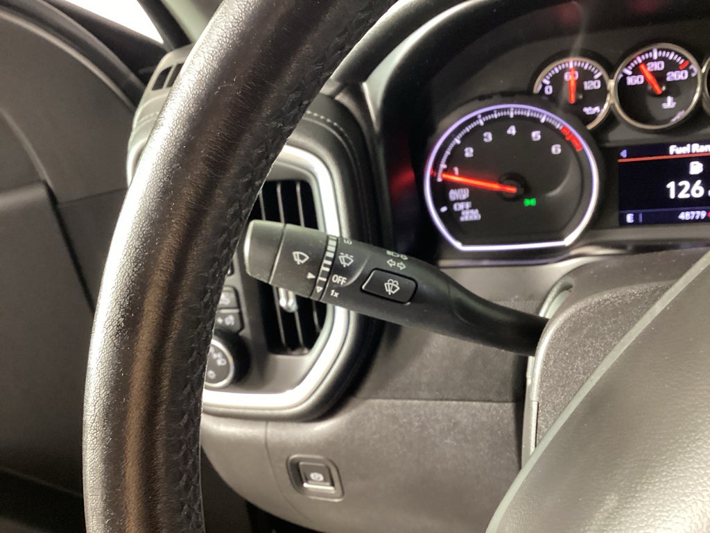 2020 Chevrolet Silverado RST
