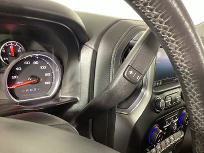 2020 Chevrolet Silverado RST