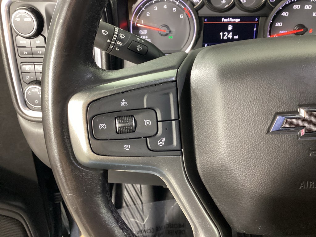 2020 Chevrolet Silverado RST