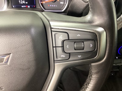 2020 Chevrolet Silverado RST