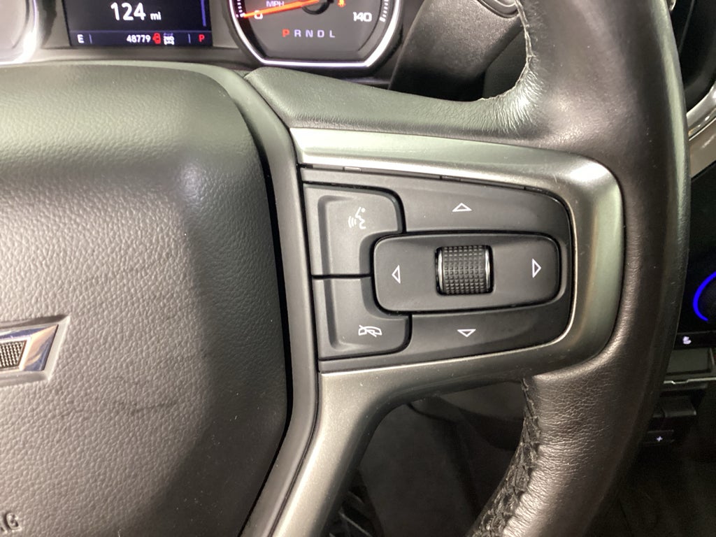 2020 Chevrolet Silverado RST