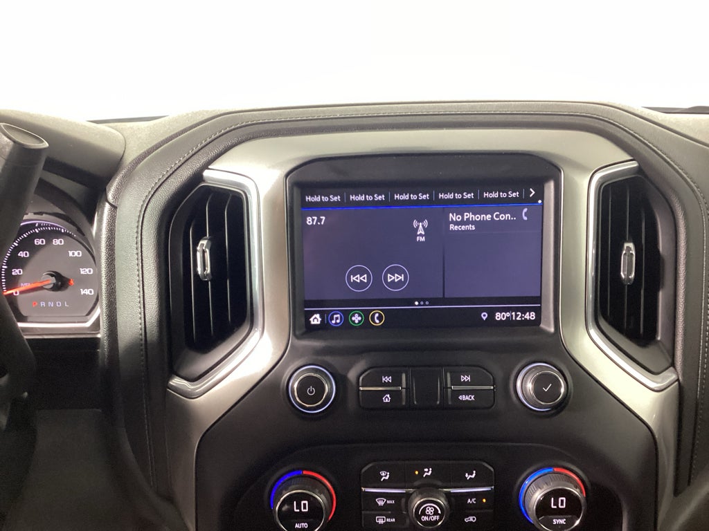 2020 Chevrolet Silverado RST