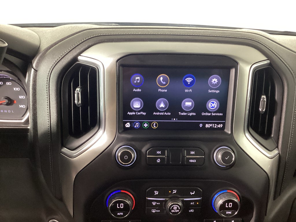 2020 Chevrolet Silverado RST