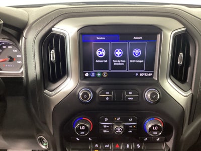 2020 Chevrolet Silverado RST