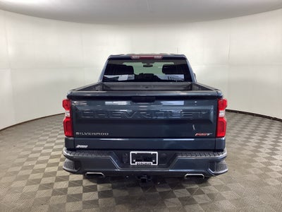 2020 Chevrolet Silverado RST