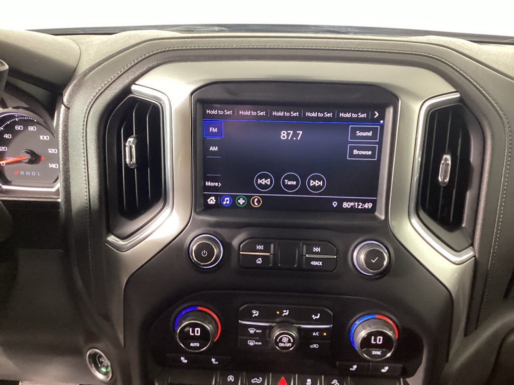 2020 Chevrolet Silverado RST