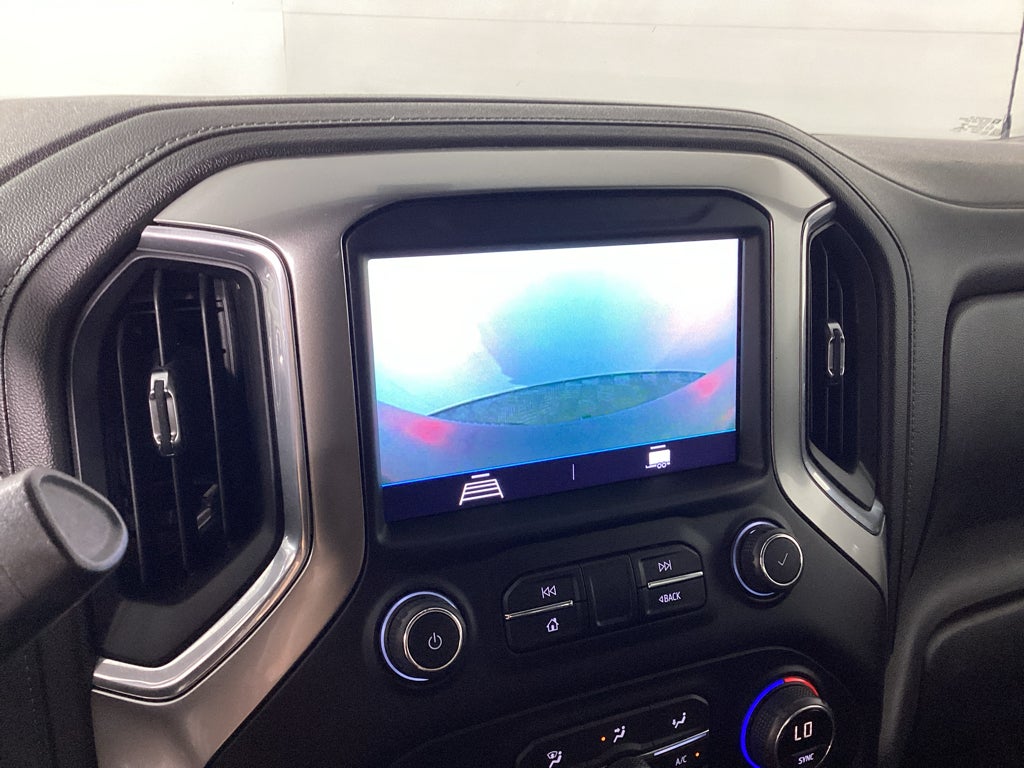 2020 Chevrolet Silverado RST