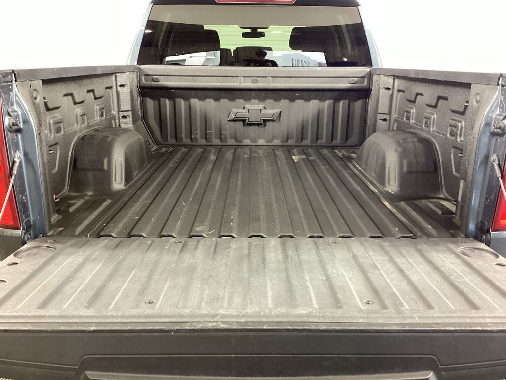 2020 Chevrolet Silverado RST