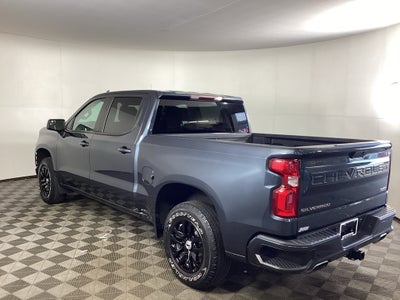 2020 Chevrolet Silverado RST