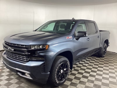 2020 Chevrolet Silverado RST