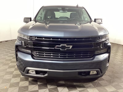 2020 Chevrolet Silverado RST