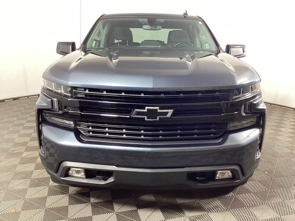 2020 Chevrolet Silverado RST