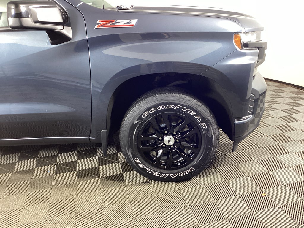 2020 Chevrolet Silverado RST