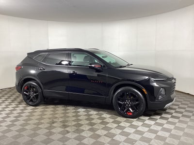 2022 Chevrolet Blazer LT