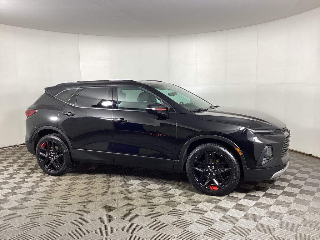2022 Chevrolet Blazer LT