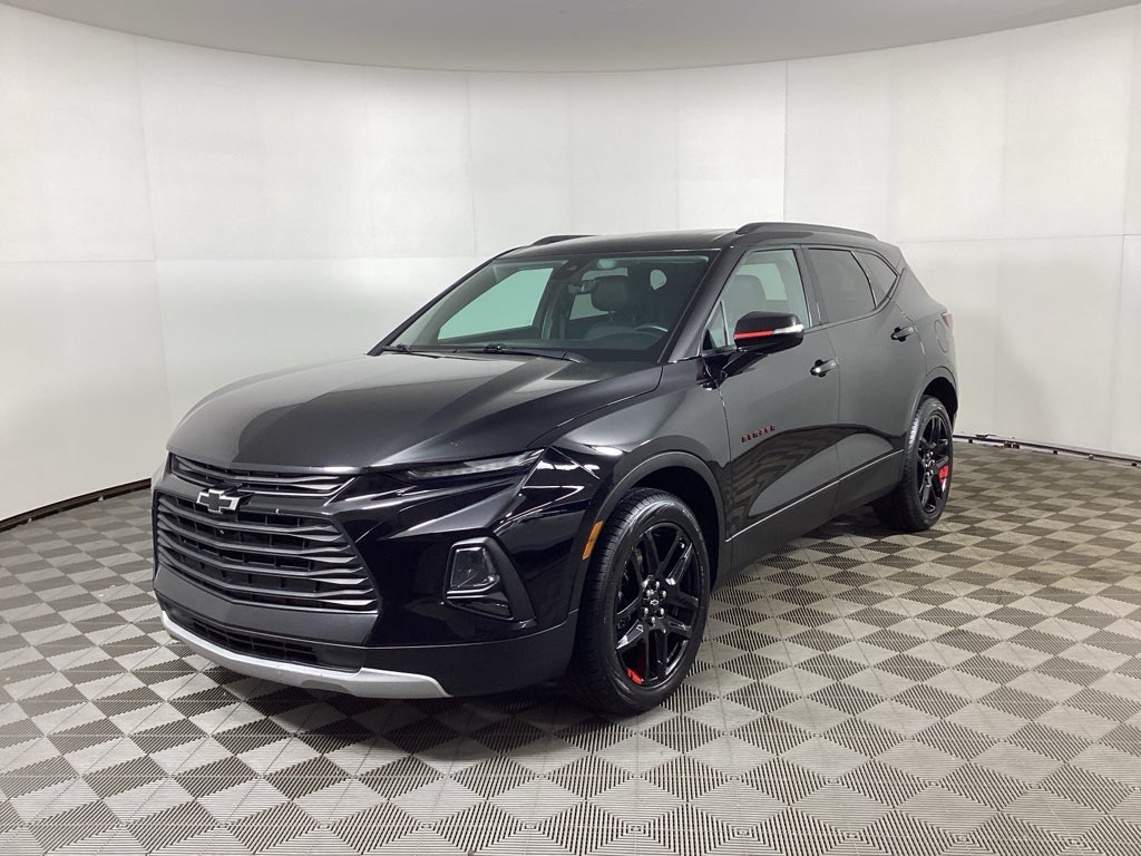 2022 Chevrolet Blazer LT