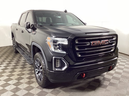 2019 GMC Sierra AT4