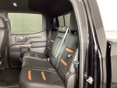 2019 GMC Sierra AT4