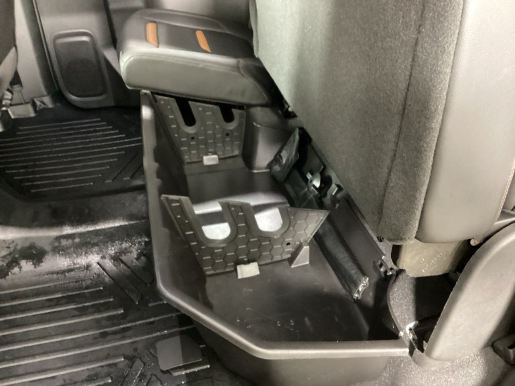 2019 GMC Sierra AT4