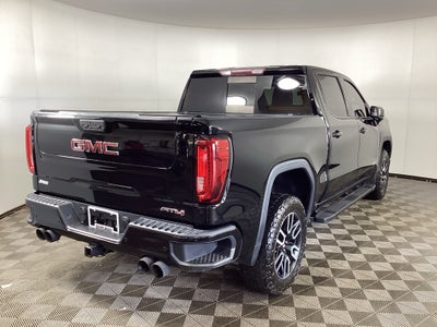 2019 GMC Sierra AT4