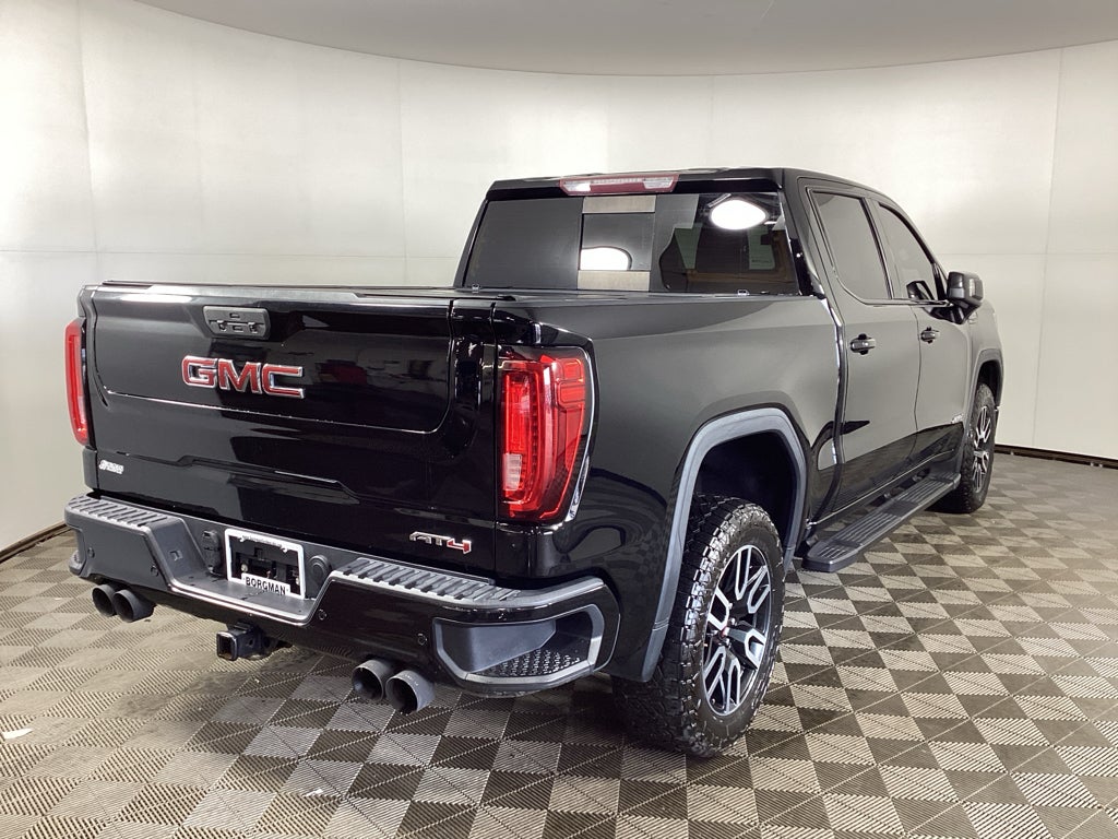 2019 GMC Sierra AT4