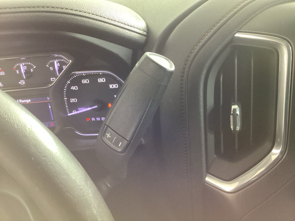 2019 GMC Sierra AT4