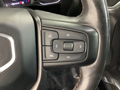 2019 GMC Sierra AT4