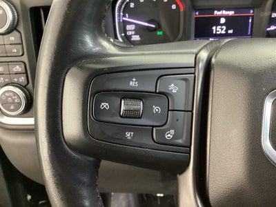2019 GMC Sierra AT4