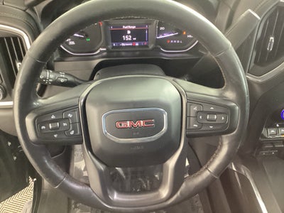 2019 GMC Sierra AT4