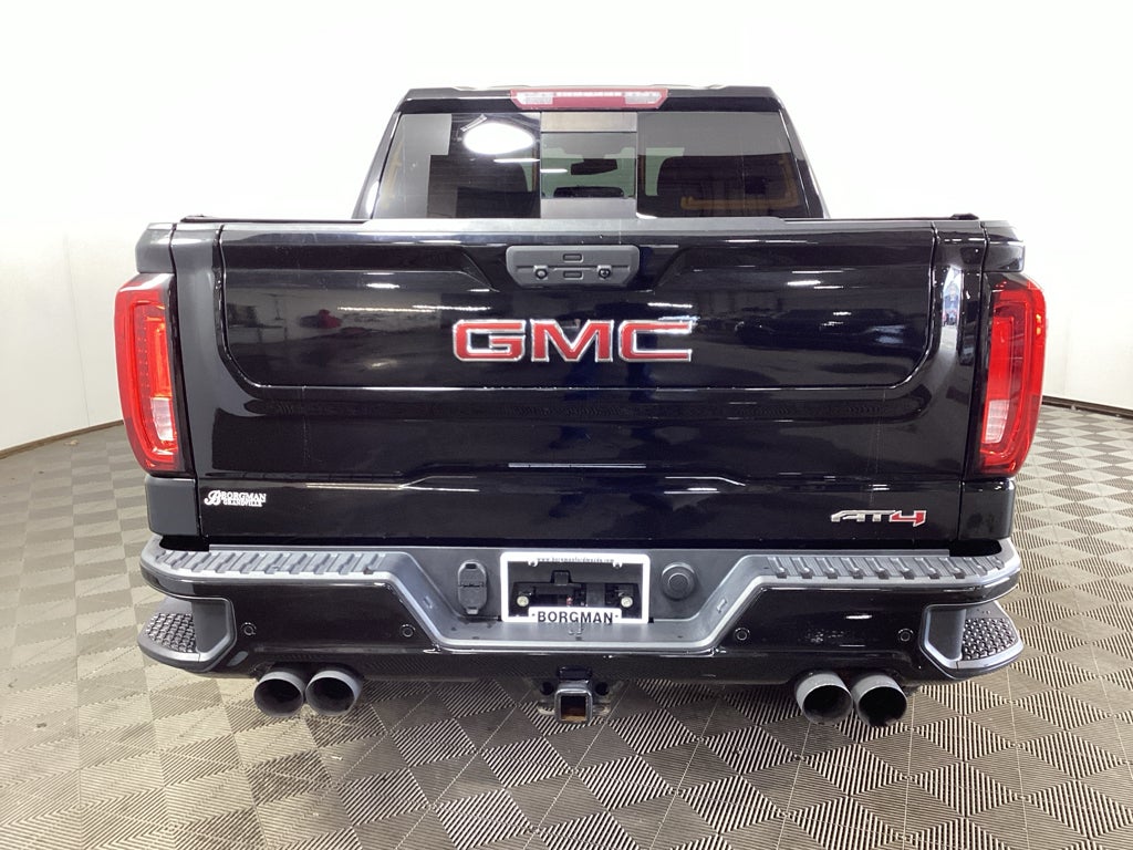 2019 GMC Sierra AT4