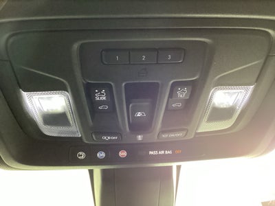 2019 GMC Sierra AT4