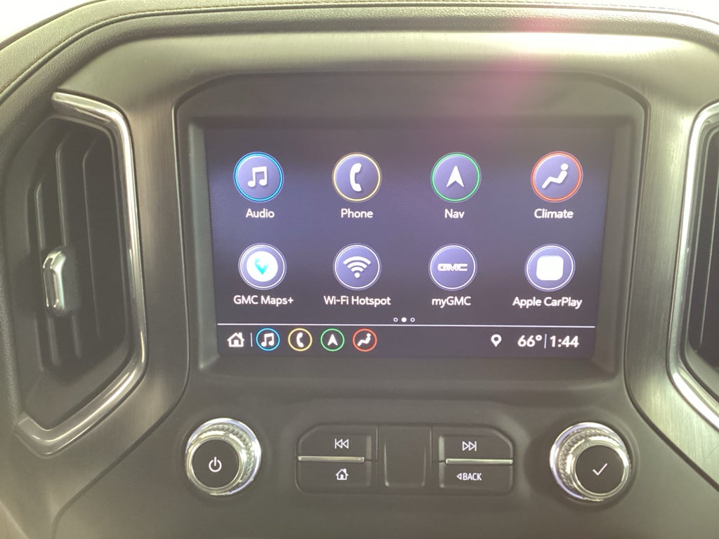 2019 GMC Sierra AT4