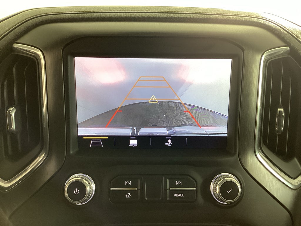 2019 GMC Sierra AT4