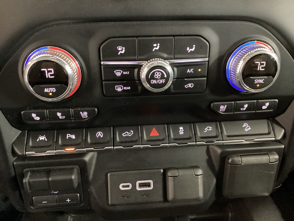 2019 GMC Sierra AT4