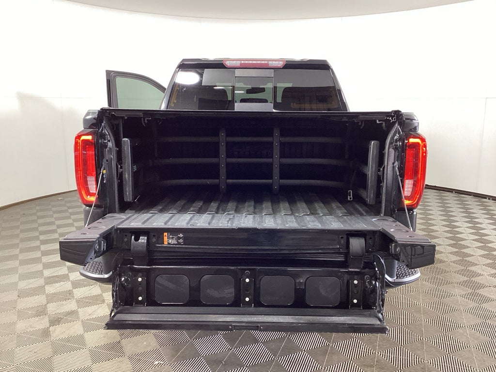 2019 GMC Sierra AT4