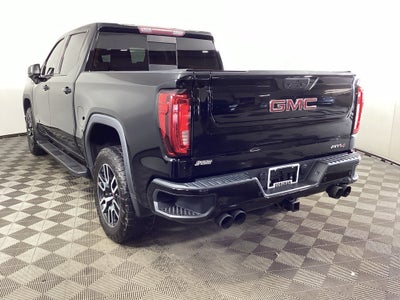 2019 GMC Sierra AT4