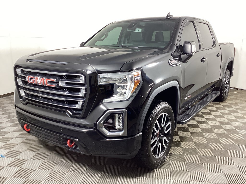 2019 GMC Sierra AT4