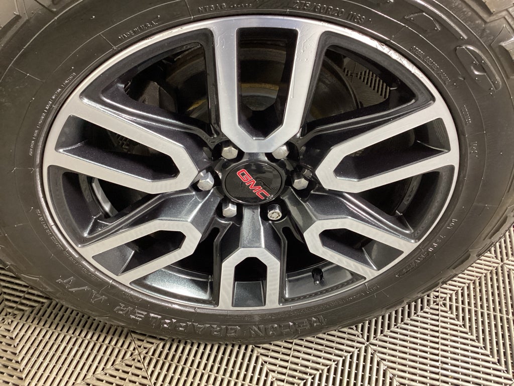 2019 GMC Sierra AT4