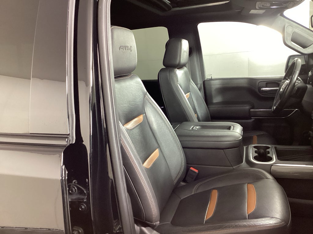 2019 GMC Sierra AT4