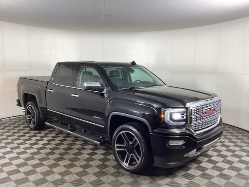 2018 GMC Sierra Denali