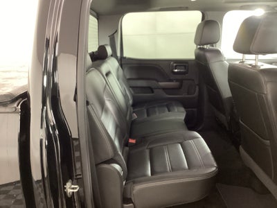 2018 GMC Sierra Denali