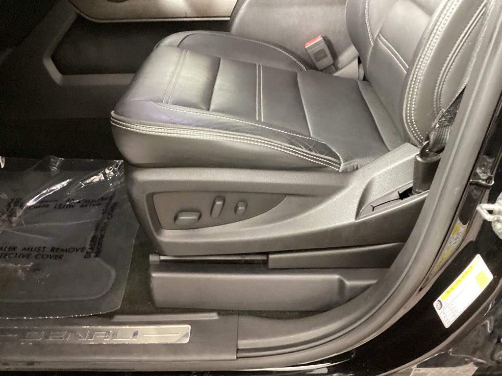 2018 GMC Sierra Denali
