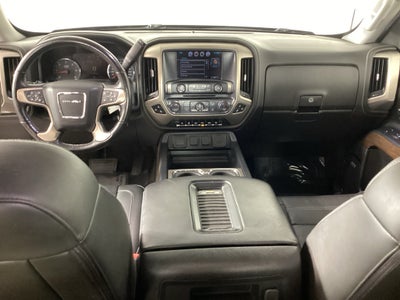 2018 GMC Sierra Denali