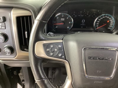 2018 GMC Sierra Denali
