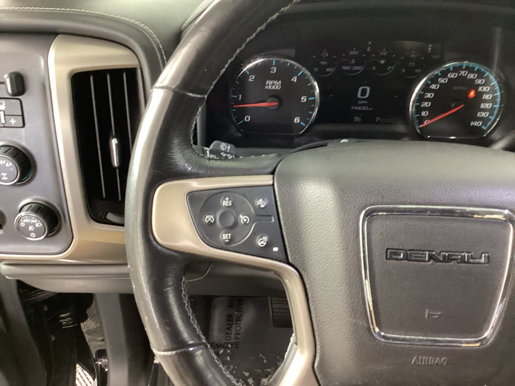 2018 GMC Sierra Denali