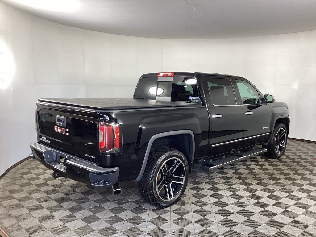 2018 GMC Sierra Denali